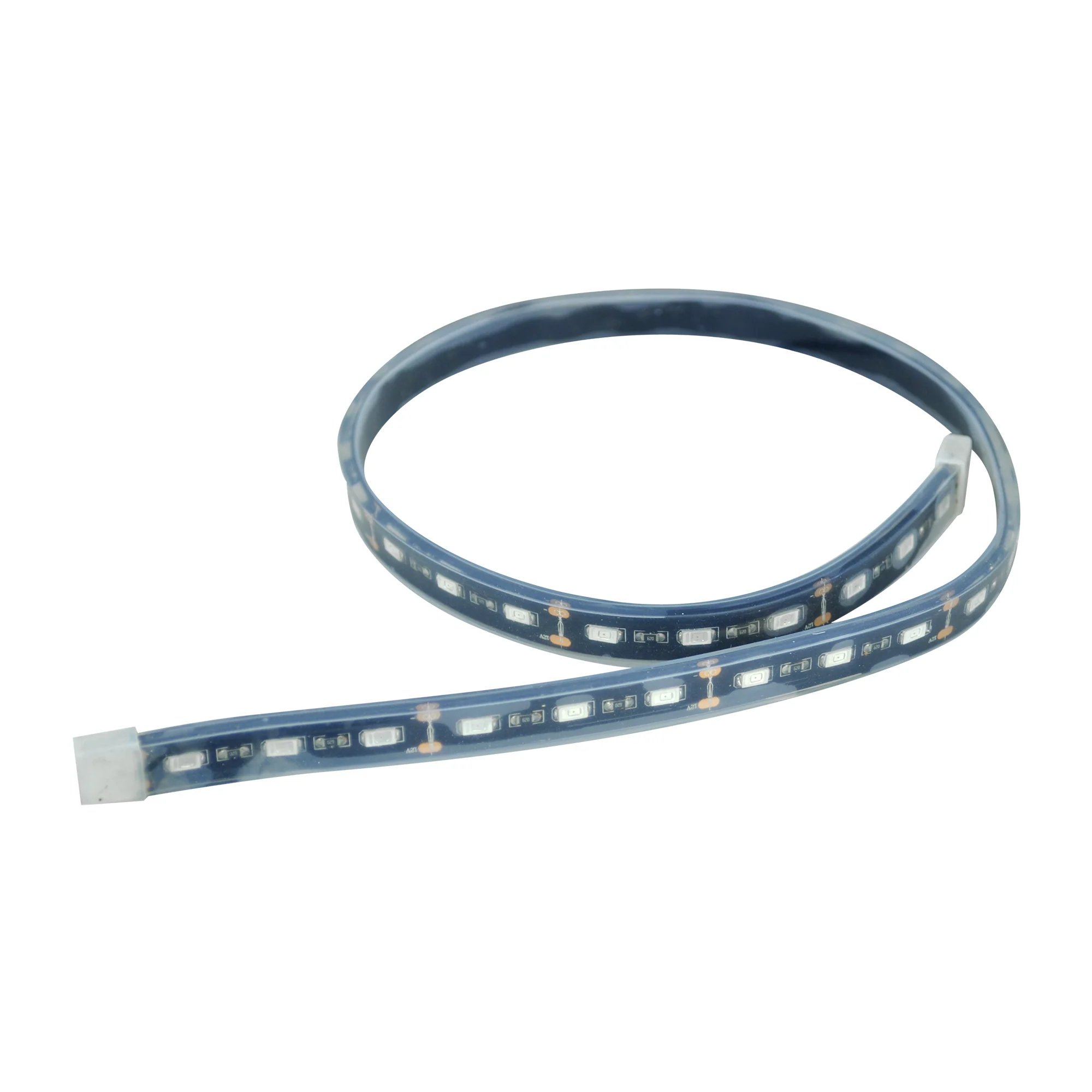 12" Flexible IP68 Waterproof Ultra High Power Flexible Light Strips CREE LED Blue - Image 3