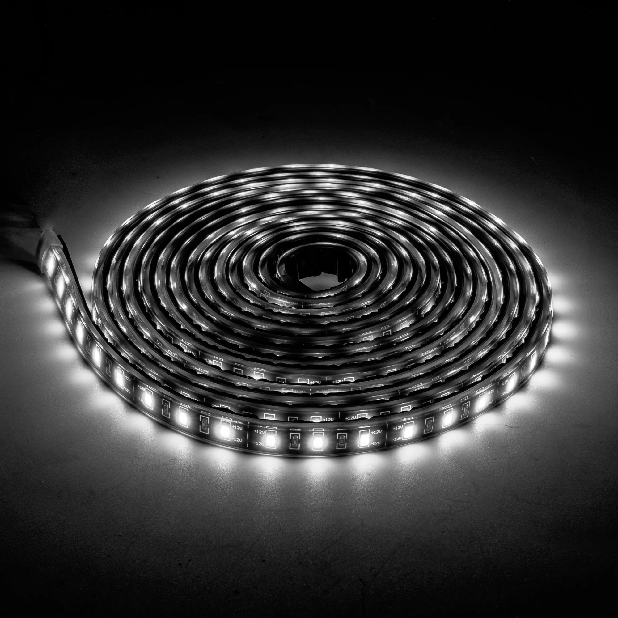 15' Flexible IP68 Waterproof Ultra High Power Flexible Light Strips CREE LED White - Image 2