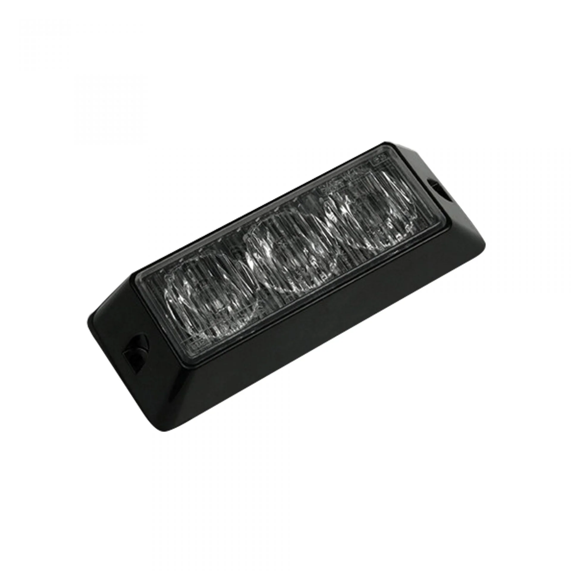 Universal 3-Watt 12 Function 3 LED Emergency Flashing Strobe Light - Multiple Colors - Image 4