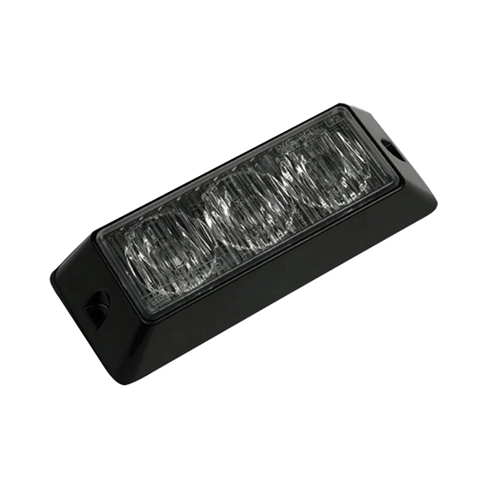 Universal 3-Watt 12 Function 3 LED Emergency Flashing Strobe Light - Multiple Colors - Image 8