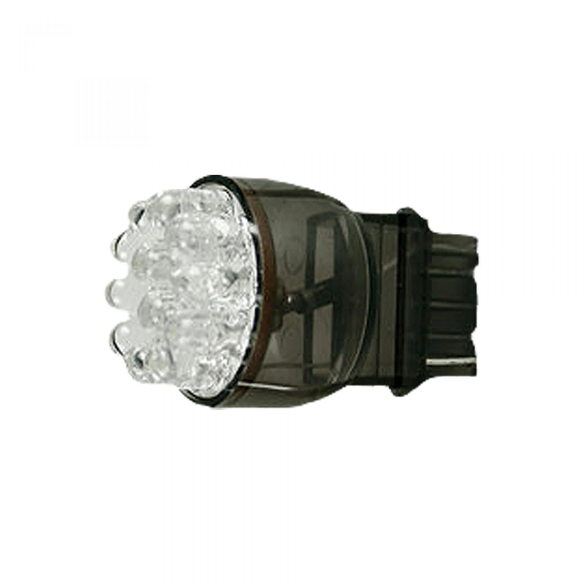 3156 (Unidirectional Wedge 12 LED Bulb in Amber