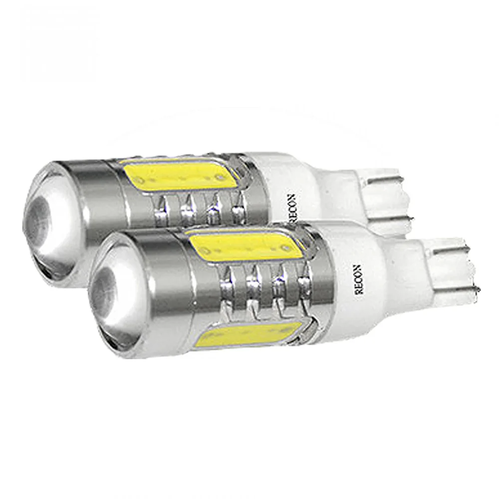 360 Degree & Bullet Ultra High Power 921 T15 White 6W SMD LED Bulbs - Image 4
