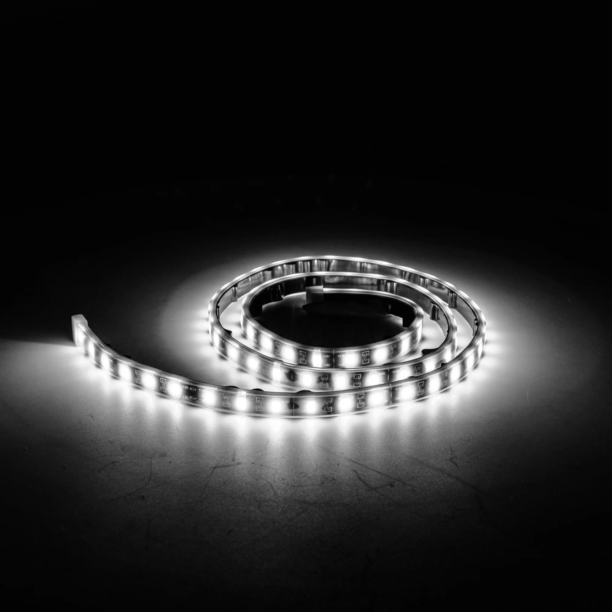 48" Flexible IP68 Waterproof Ultra High Power Flexible Light Strips CREE LED White - Image 2