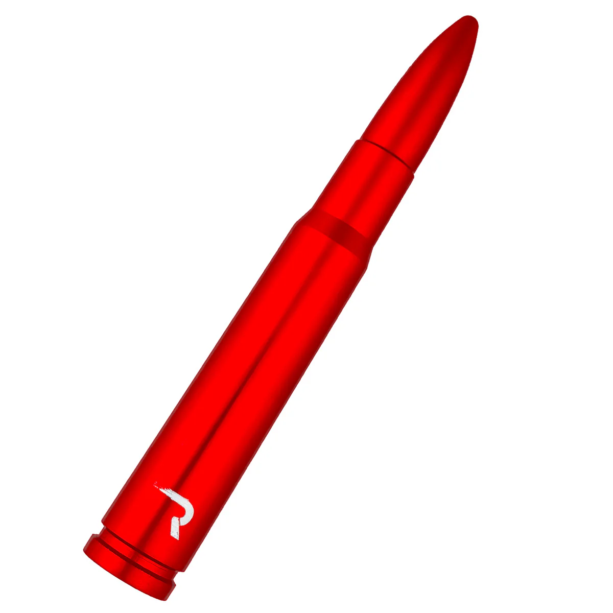 .50 Cal Bullet Antenna (Fits OEM Factory Threaded Antenna) Multiple Colors - Image 29
