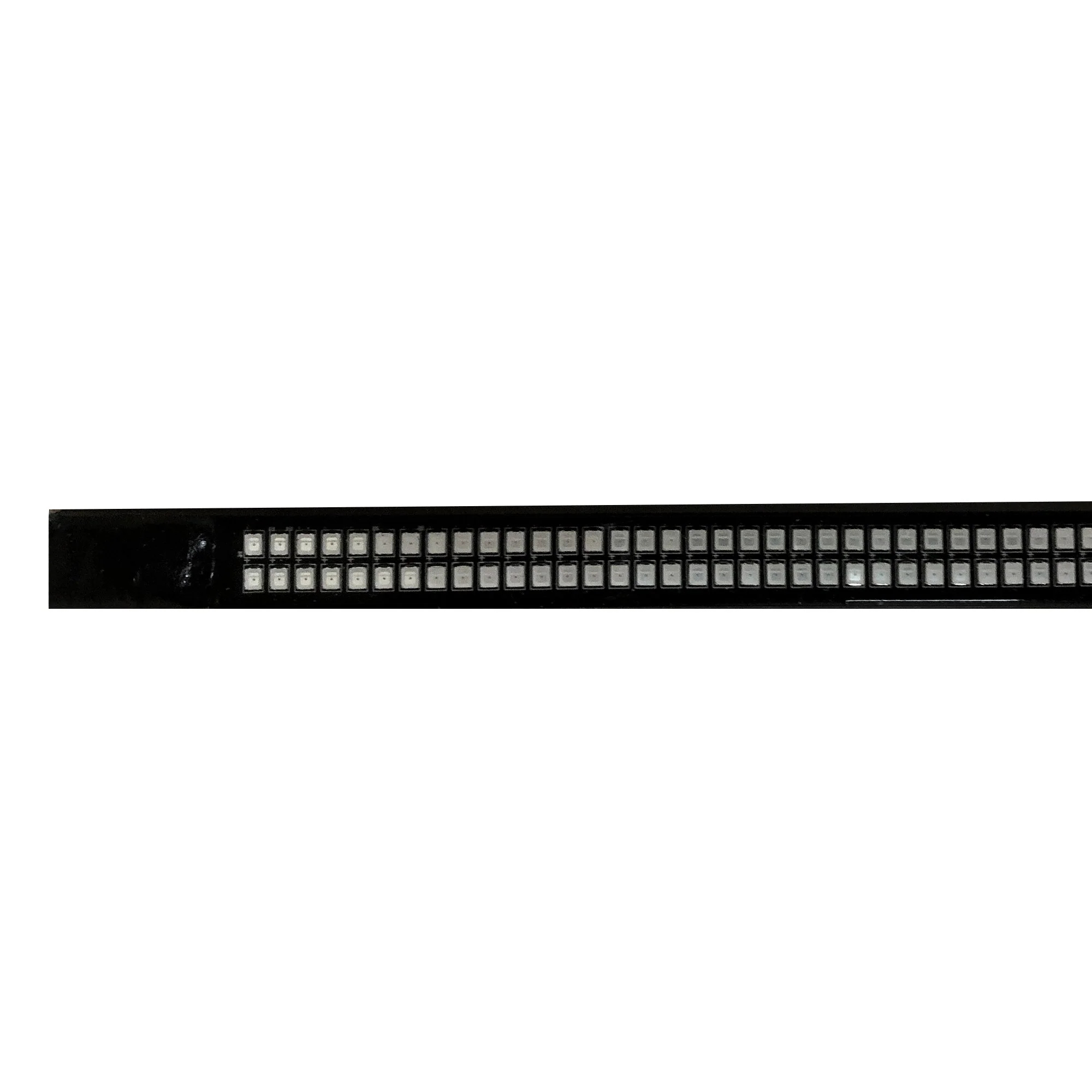 "Dual Row" Tailgate Bar High Power LED Scanning Amber Signals, Brake & Reverse Lights - Multiple Sizes - Image 5