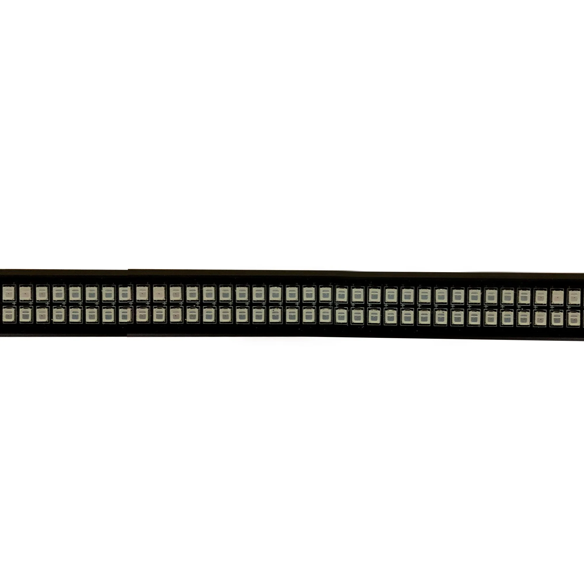 "Dual Row" Tailgate Bar High Power LED Scanning Amber Signals, Brake & Reverse Lights - Multiple Sizes - Image 6