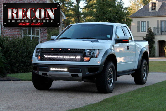 6750 Lumen 18" Light Bar & Wiring Kit 9 5-Watt Square CREE XTE Square - Image 3