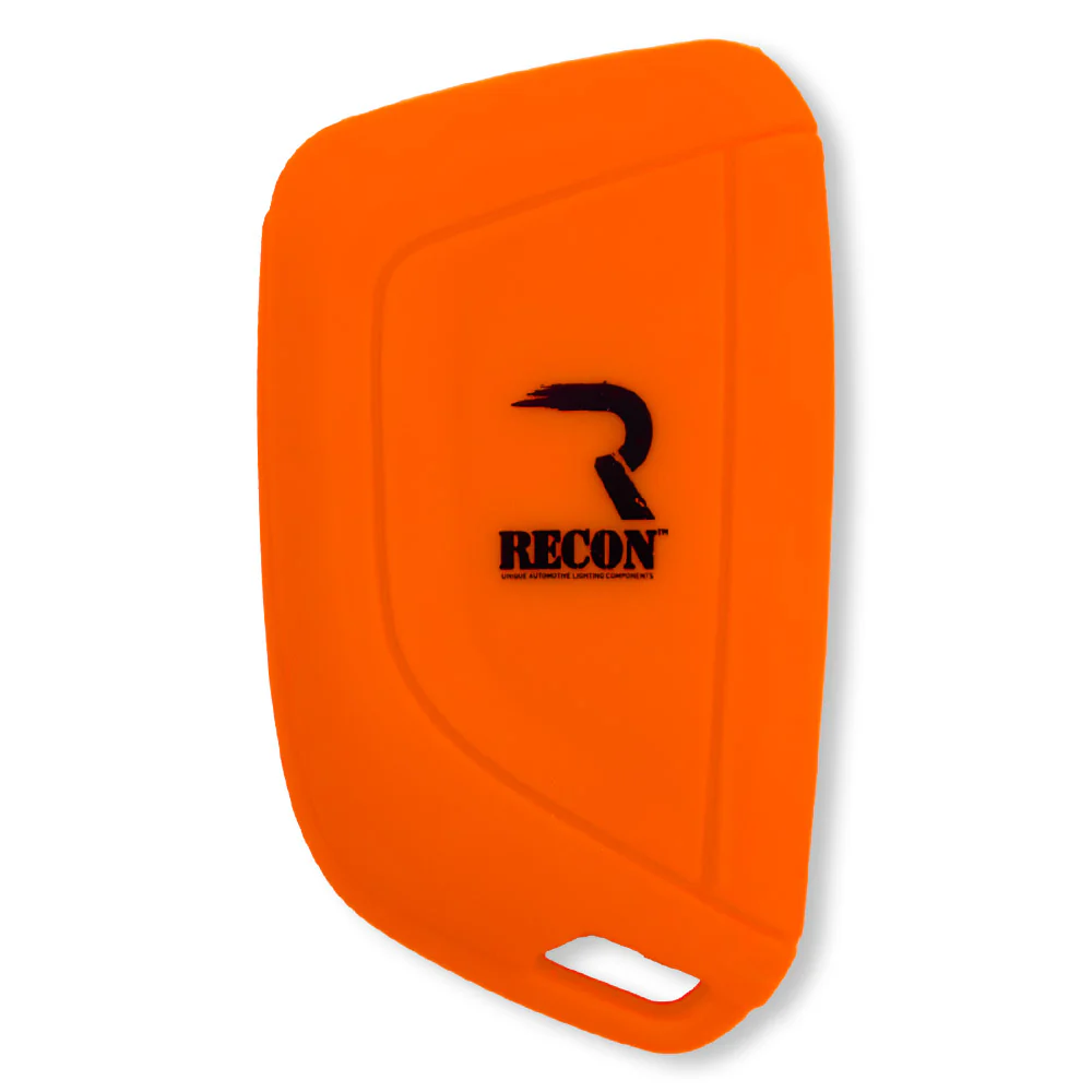 Cadillac 21-25 Escalade 100% Silicone Rubber Key Fob Cover Premium Quality - Multiple Colors - Image 13