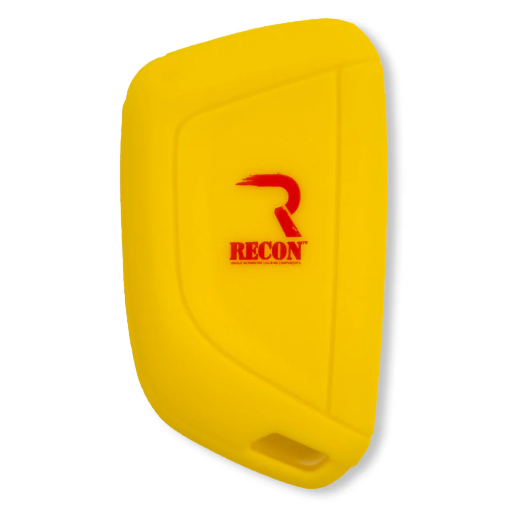 Cadillac 21-25 Escalade 100% Silicone Rubber Key Fob Cover Premium Quality - Multiple Colors - Image 17