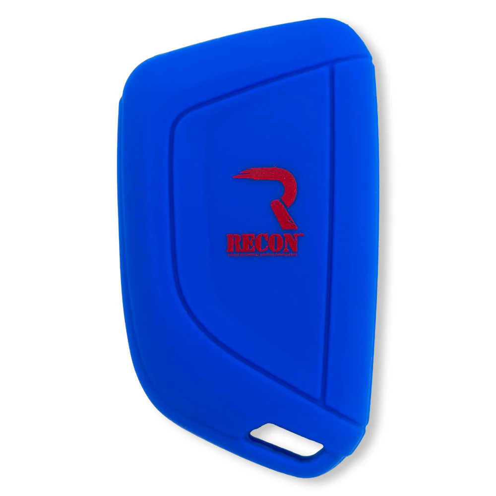 Cadillac 21-25 Escalade 100% Silicone Rubber Key Fob Cover Premium Quality - Multiple Colors - Image 4