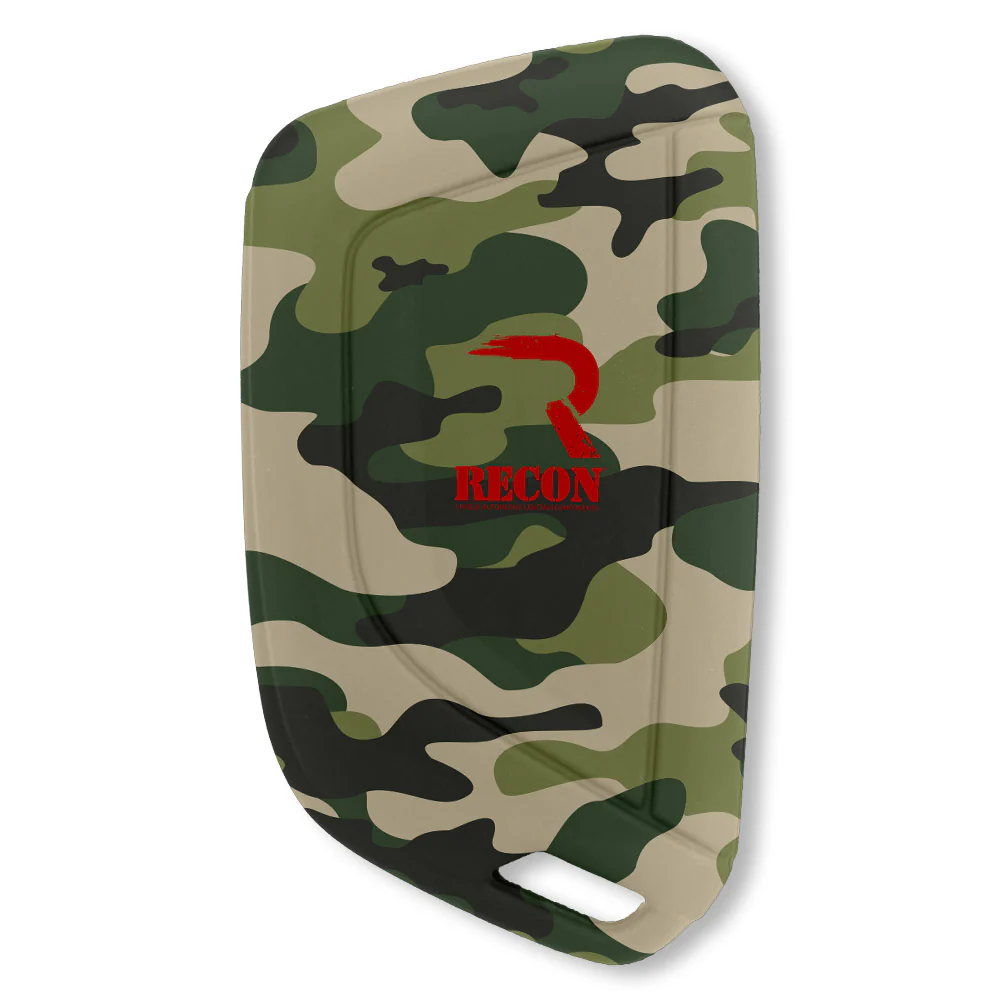 Cadillac 21-25 Escalade 100% Silicone Rubber Key Fob Cover Premium Quality - Multiple Colors - Image 46