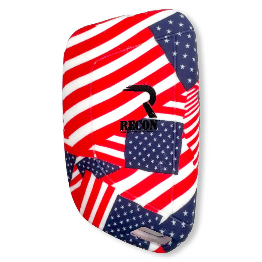 Cadillac 21-25 Escalade 100% Silicone Rubber Key Fob Cover Premium Quality - Multiple Colors - Image 53