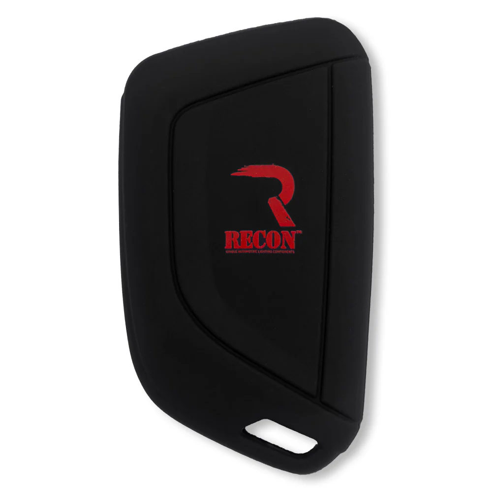 Cadillac 21-25 Escalade 100% Silicone Rubber Key Fob Cover Premium Quality - Multiple Colors - Image 6