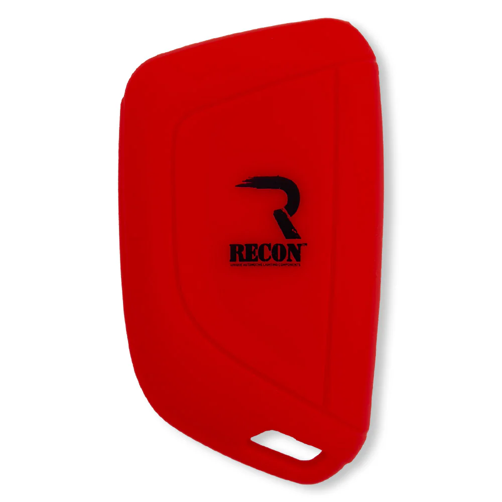 Cadillac 21-25 Escalade 100% Silicone Rubber Key Fob Cover Premium Quality - Multiple Colors - Image 8