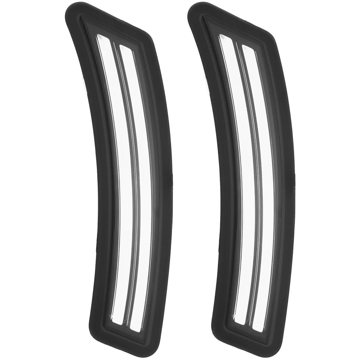 Cadillac 25-26 Escalade/Escalade IQ & GMC Yukon & Chevy Tahoe/Suburban OLED Front Fender Lens Ultra Bright LED Lights - Multiple Options - Image 24