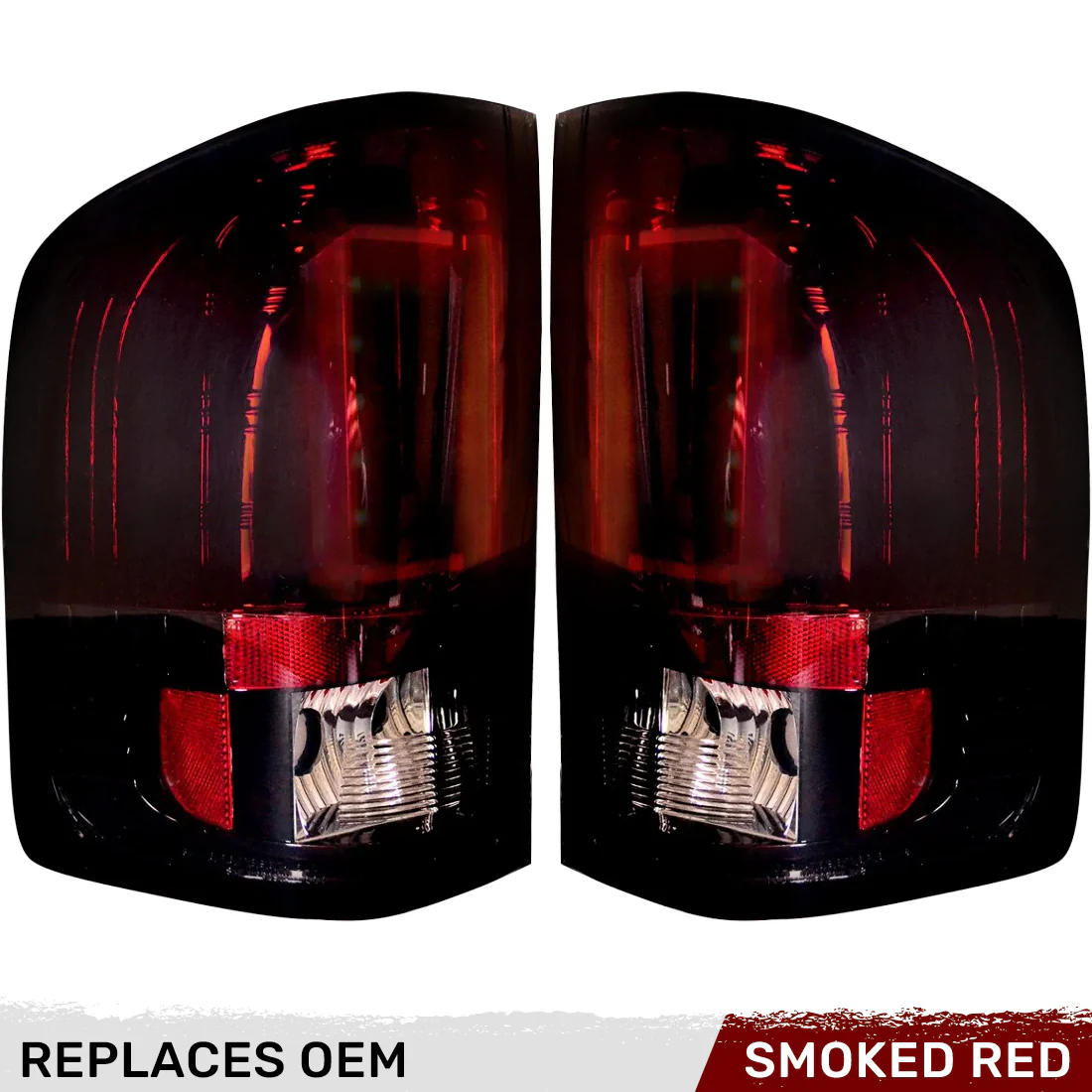 Chevy Silverado Dually 07-14 & GMC Sierra Dually 07-14 Ultra Bright OLED Tail Lights - Multiple Lens - Image 23