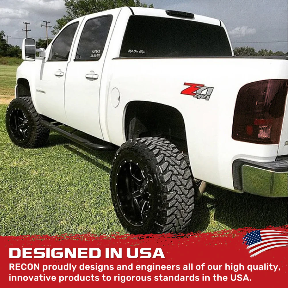 Chevy Silverado Dually 07-14 & GMC Sierra Dually 07-14 Ultra Bright OLED Tail Lights - Multiple Lens - Image 29