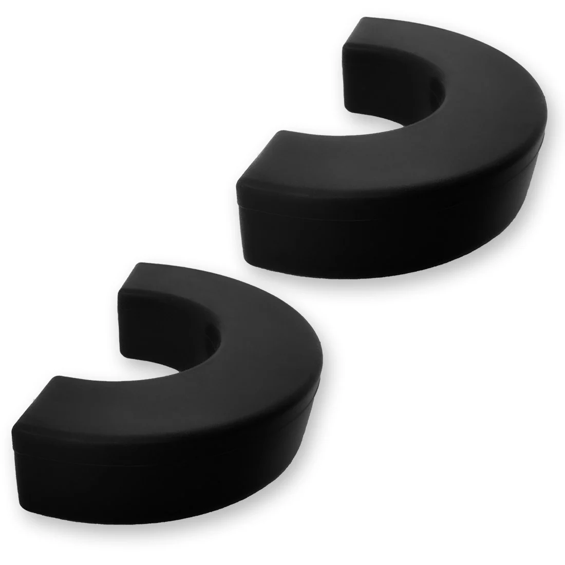 Chevy 20-25 Silverado 1500 Tow Hook Covers 2-Piece Set of Silicone Covers Standard & LED Options - Multiple Colors - Image 25