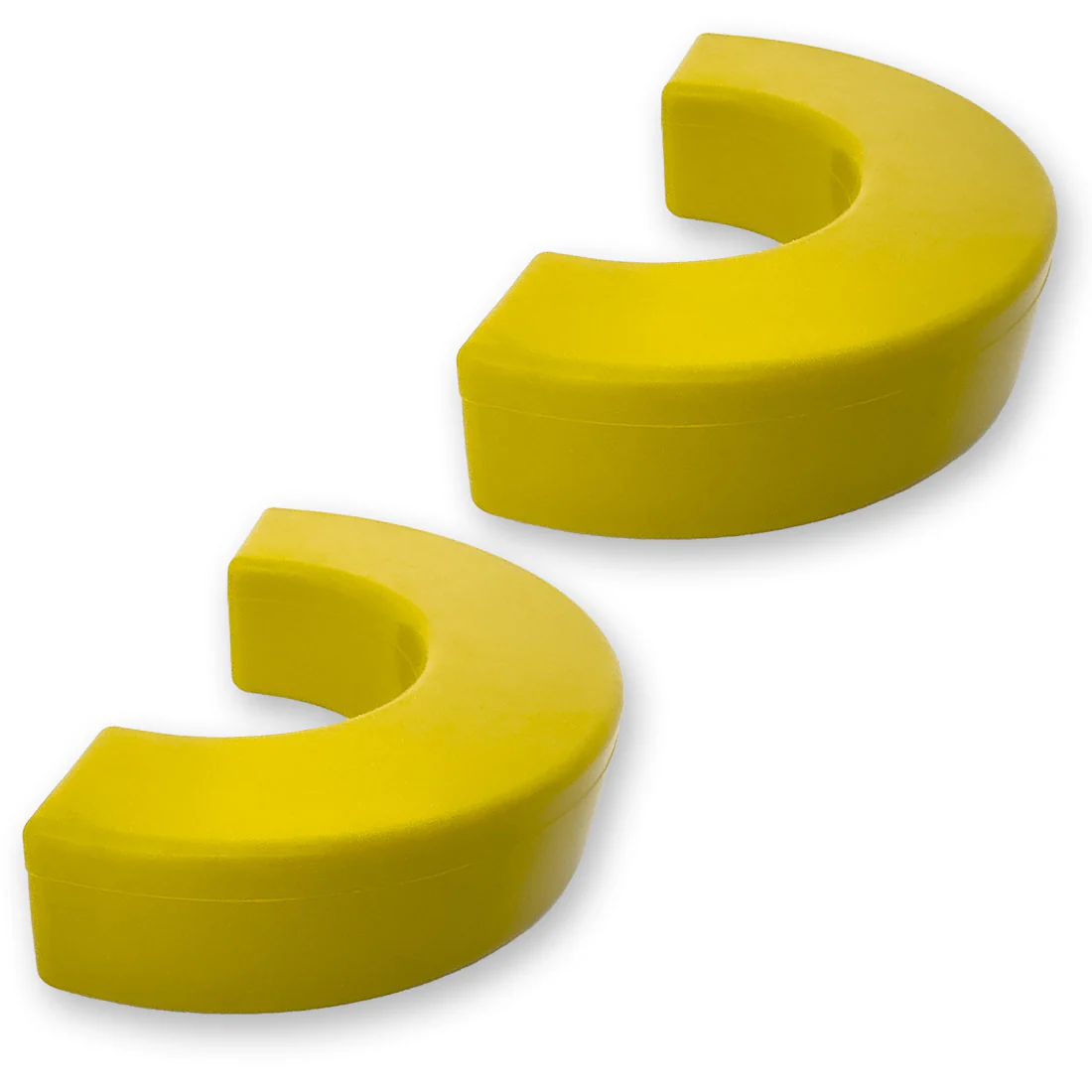Chevy 20-25 Silverado 1500 Tow Hook Covers 2-Piece Set of Silicone Covers Standard & LED Options - Multiple Colors - Image 38