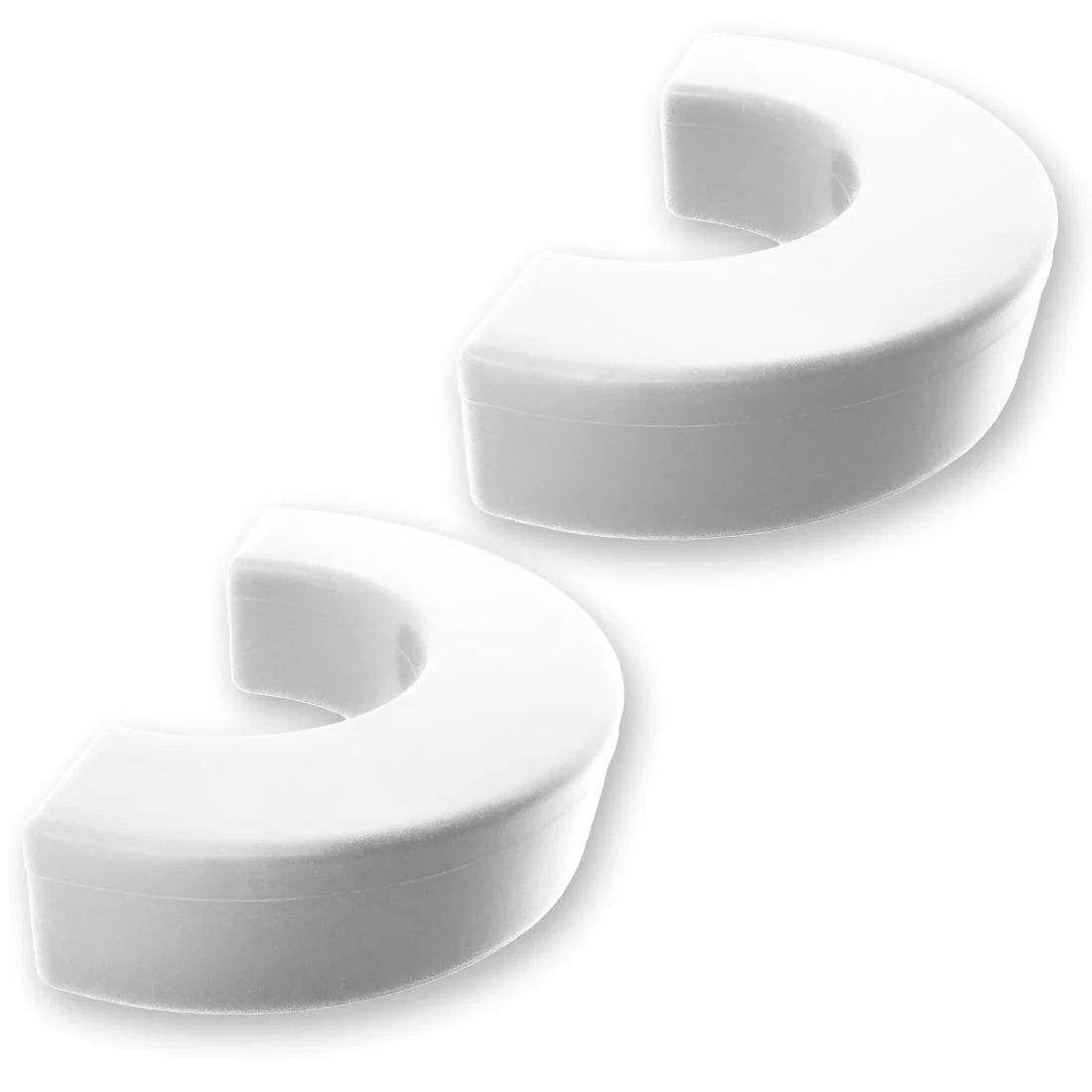 Chevy 20-25 Silverado 1500 Tow Hook Covers 2-Piece Set of Silicone Covers Standard & LED Options - Multiple Colors - Image 49