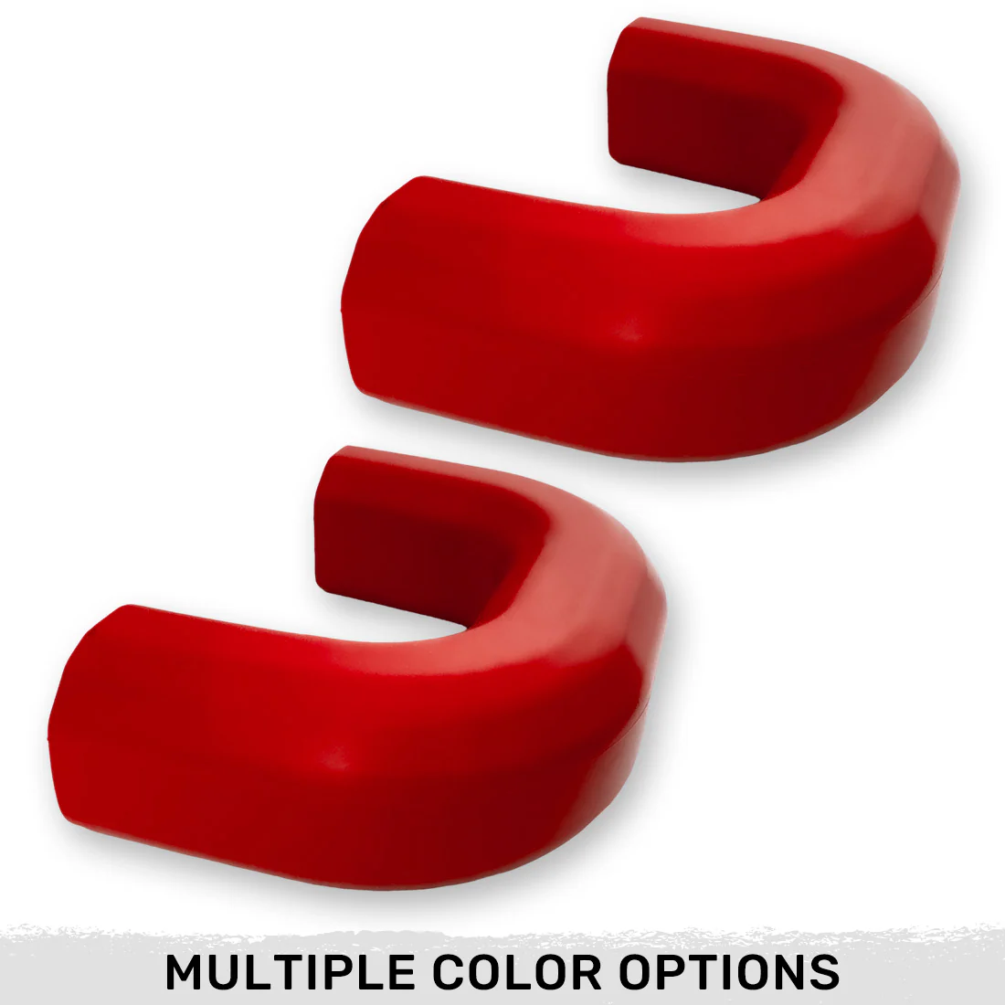 Chevy 20-25 Silverado 2500/3500 Tow Hook Covers 2-Piece Set of Silicone Covers Standard & LED Options - Multiple Colors - Image 6