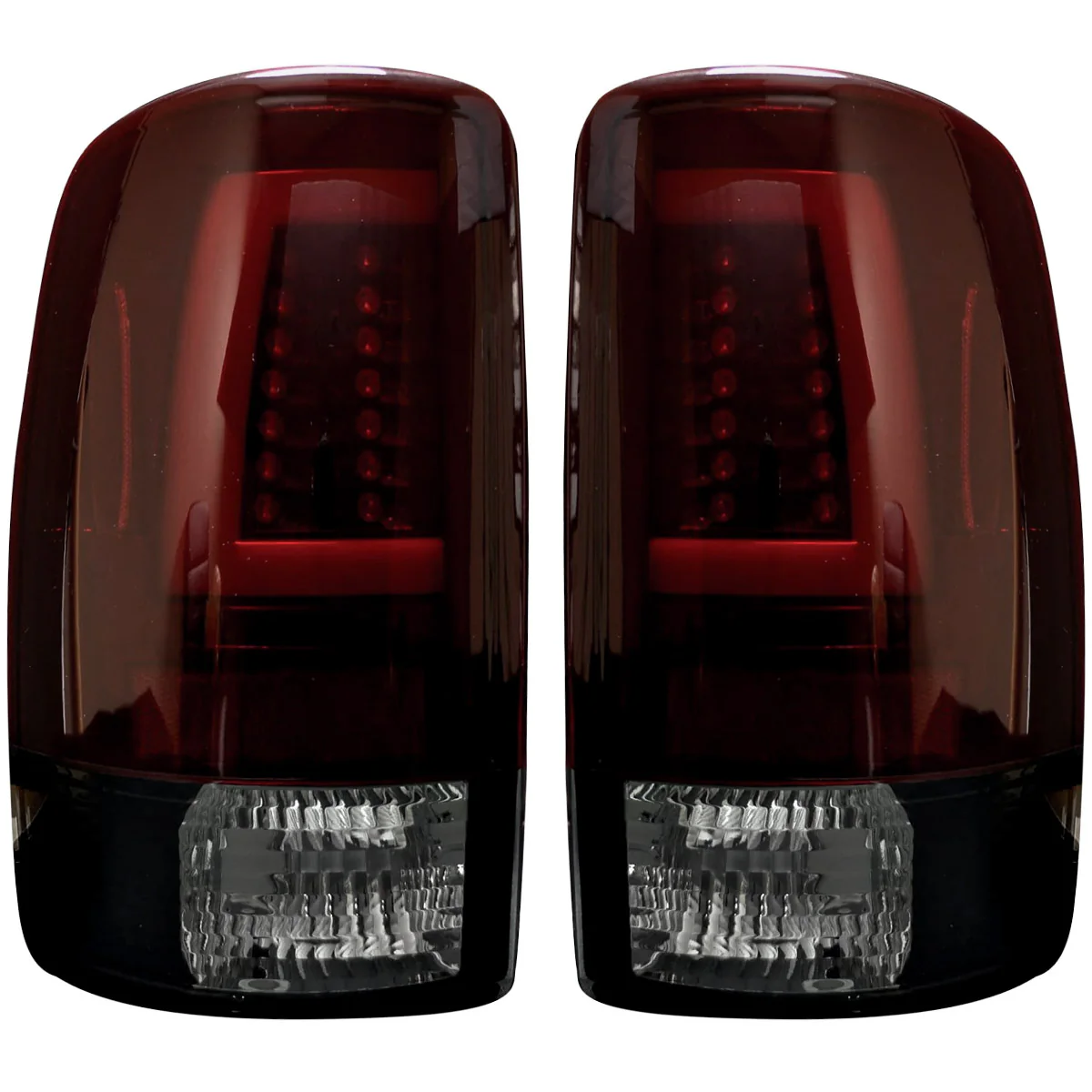 Chevy & GMC Tahoe, Yukon, Suburban, Denali 00-06 Ultra Bright OLED Tail Lights - Multiple Lens - Image 10