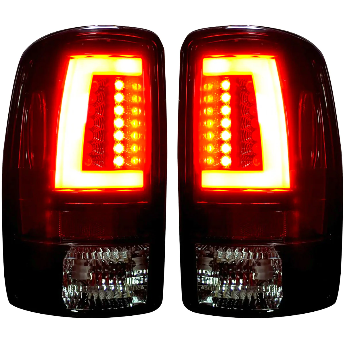 Chevy & GMC Tahoe, Yukon, Suburban, Denali 00-06 Ultra Bright OLED Tail Lights - Multiple Lens - Image 11