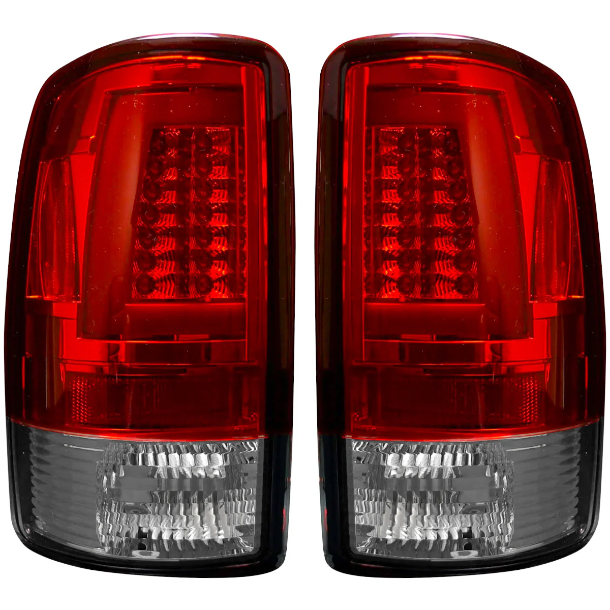 Chevy & GMC Tahoe, Yukon, Suburban, Denali 00-06 Ultra Bright OLED Tail Lights - Multiple Lens - Image 13