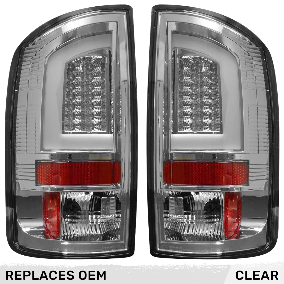 Chevy & GMC Tahoe, Yukon, Suburban, Denali 00-06 Ultra Bright OLED Tail Lights - Multiple Lens - Image 17