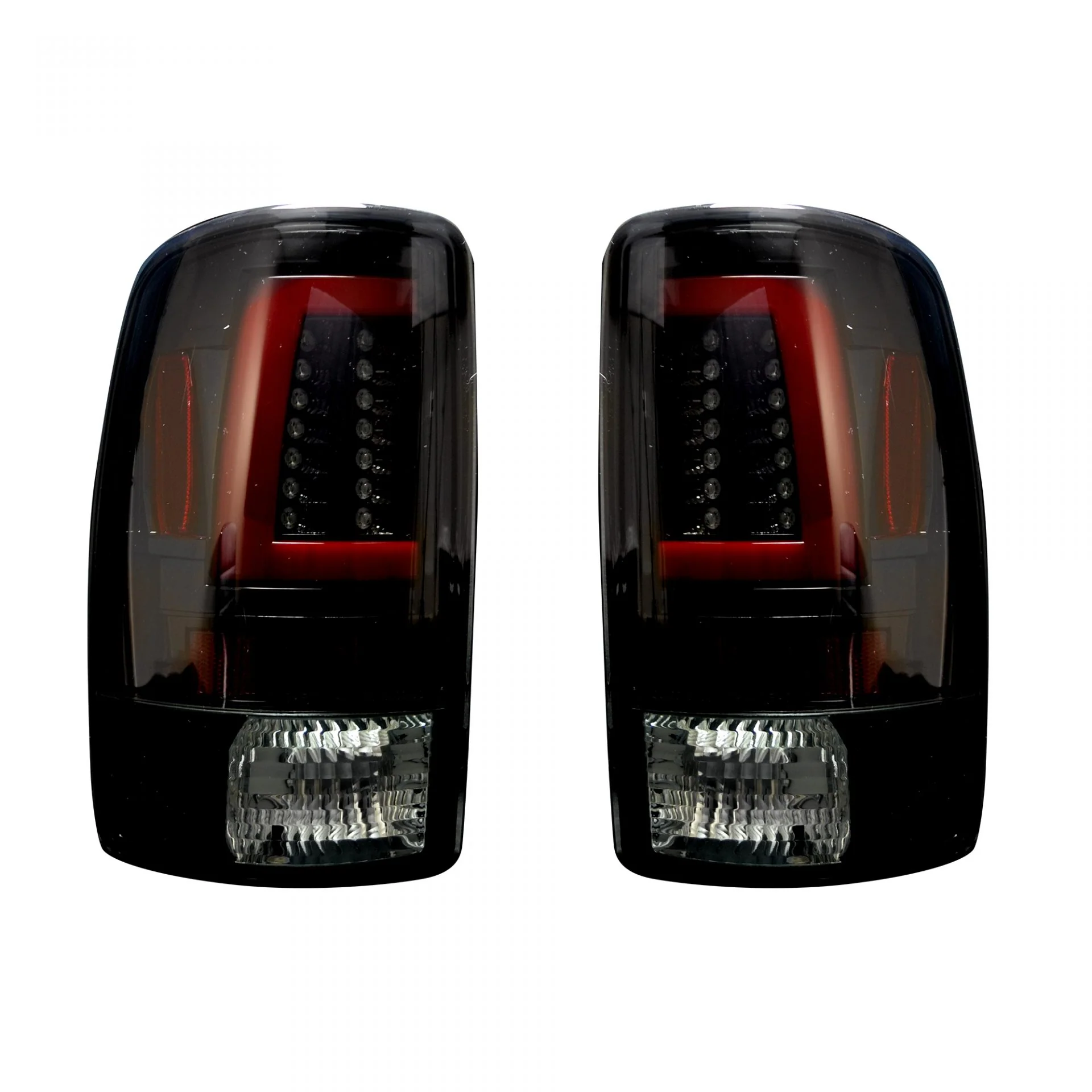 Chevy & GMC Tahoe, Yukon, Suburban, Denali 00-06 Ultra Bright OLED Tail Lights - Multiple Lens - Image 3