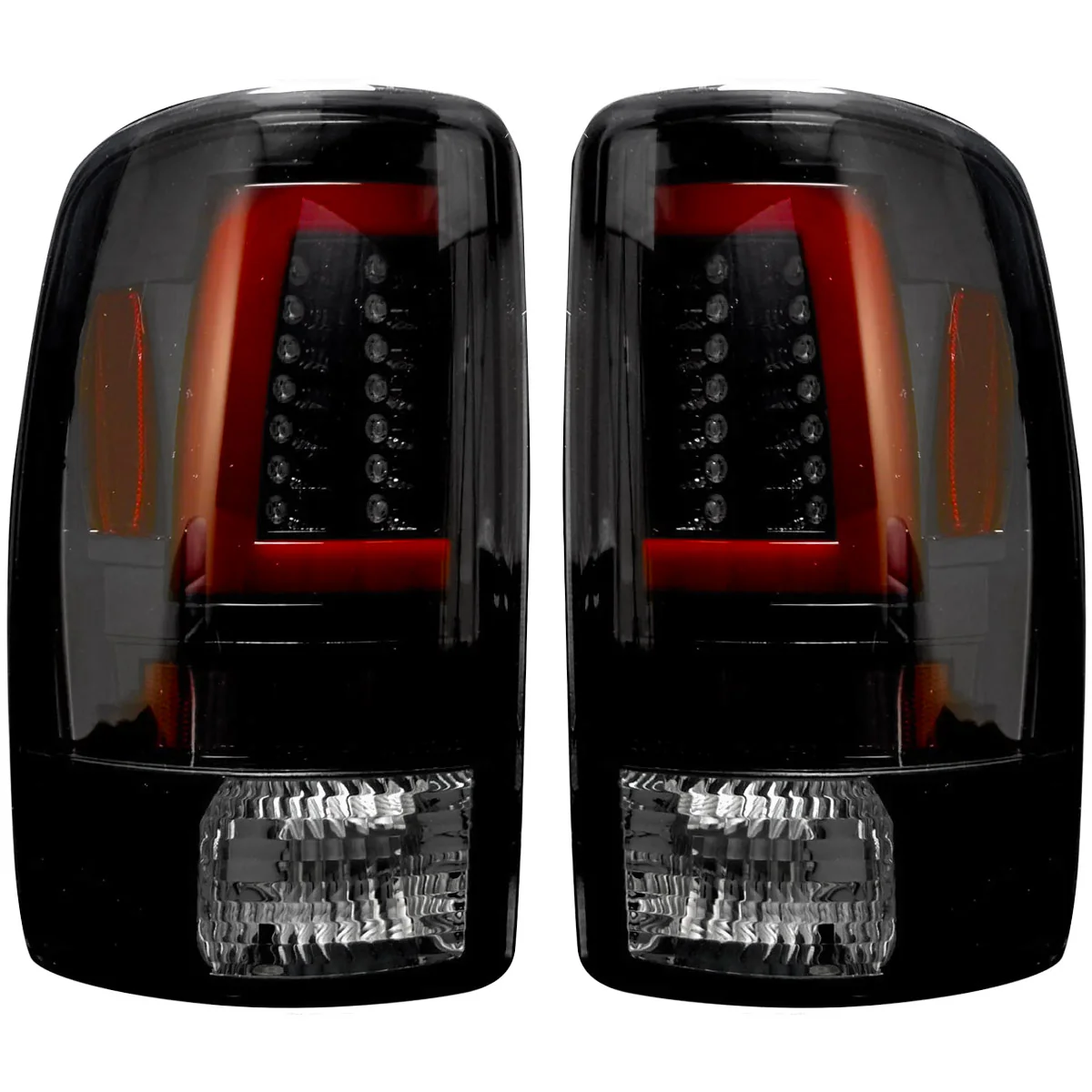 Chevy & GMC Tahoe, Yukon, Suburban, Denali 00-06 Ultra Bright OLED Tail Lights - Multiple Lens - Image 6