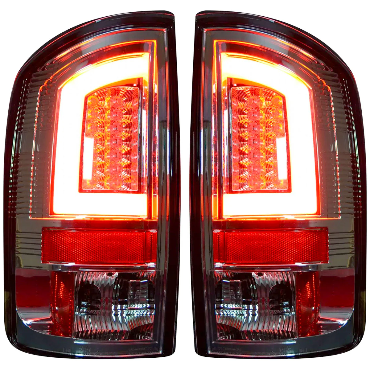 Chevy & GMC Tahoe, Yukon, Suburban, Denali 00-06 Ultra Bright OLED Tail Lights - Multiple Lens - Image 8