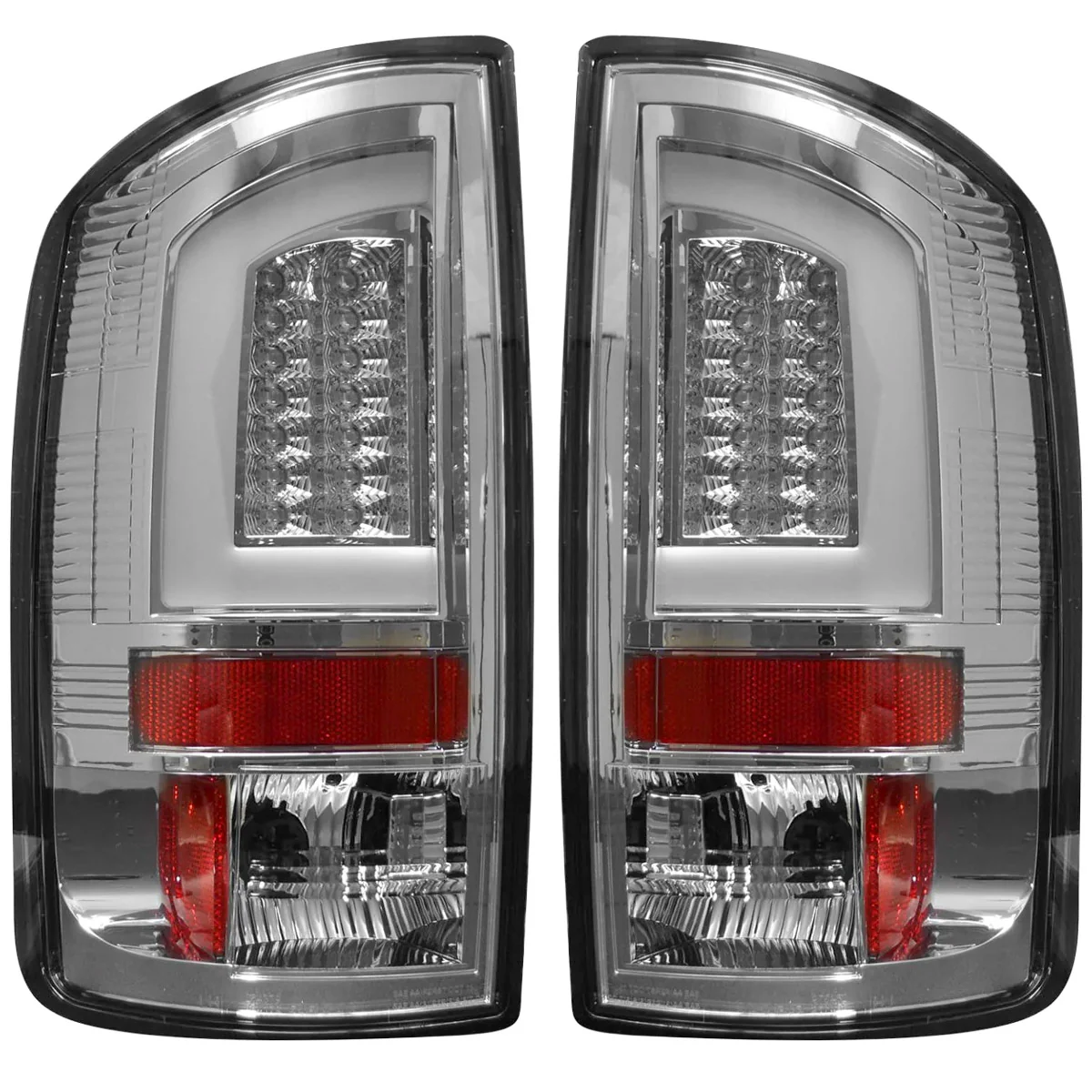 Chevy & GMC Tahoe, Yukon, Suburban, Denali 00-06 Ultra Bright OLED Tail Lights - Multiple Lens - Image 9