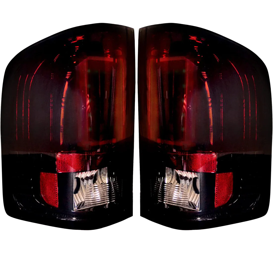 Chevy Silverado 07-13 1500, 2500, 3500 Ultra Bright OLED Tail Lights (Fits Single Wheel Only) - Multiple Lens - Image 20
