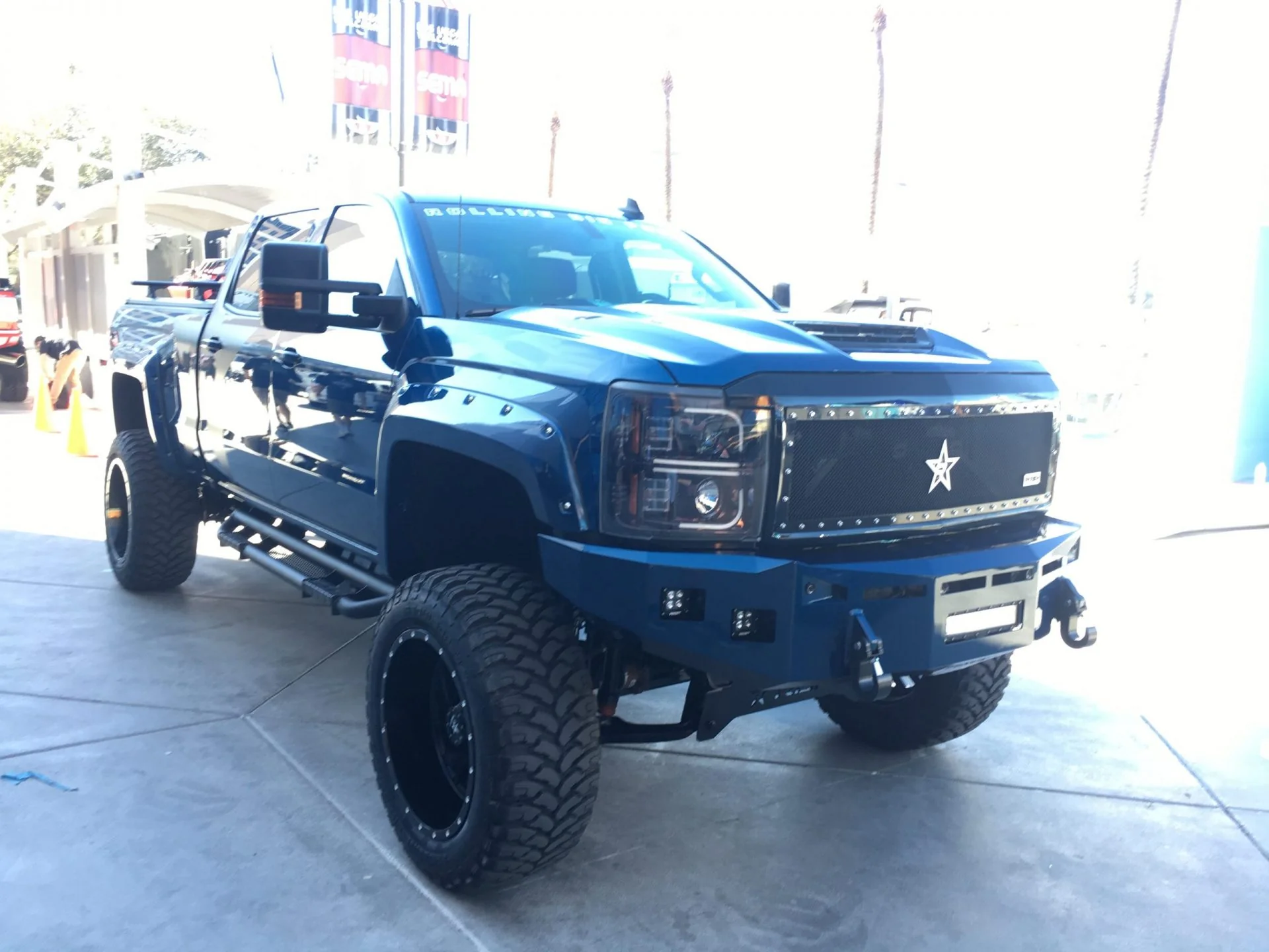 Chevy 14-15 Silverado 1500 Projector Headlights OLED Halos, DRL - Multiple Styles - Image 8