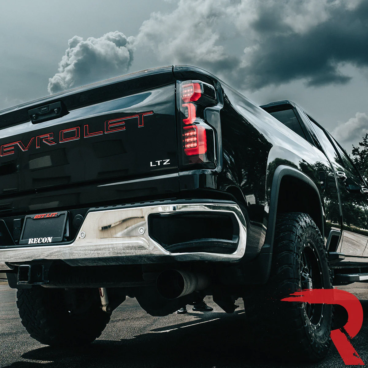 Chevy Silverado 1500 19-25 Ultra Bright OLED Tail Lights (Replaces Factory/OEM Halogen Tail Lights Only) - Multiple Lens - Image 41