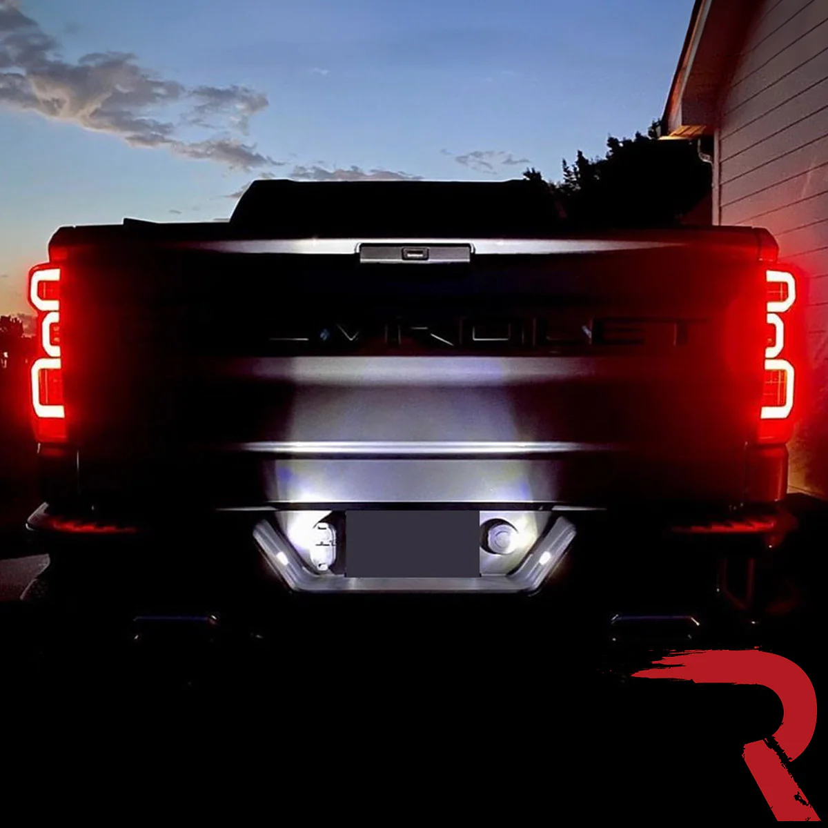 Chevy Silverado 1500 19-25 Ultra Bright OLED Tail Lights (Replaces Factory/OEM LED Tail Lights Only) - Multiple Lens - Image 15