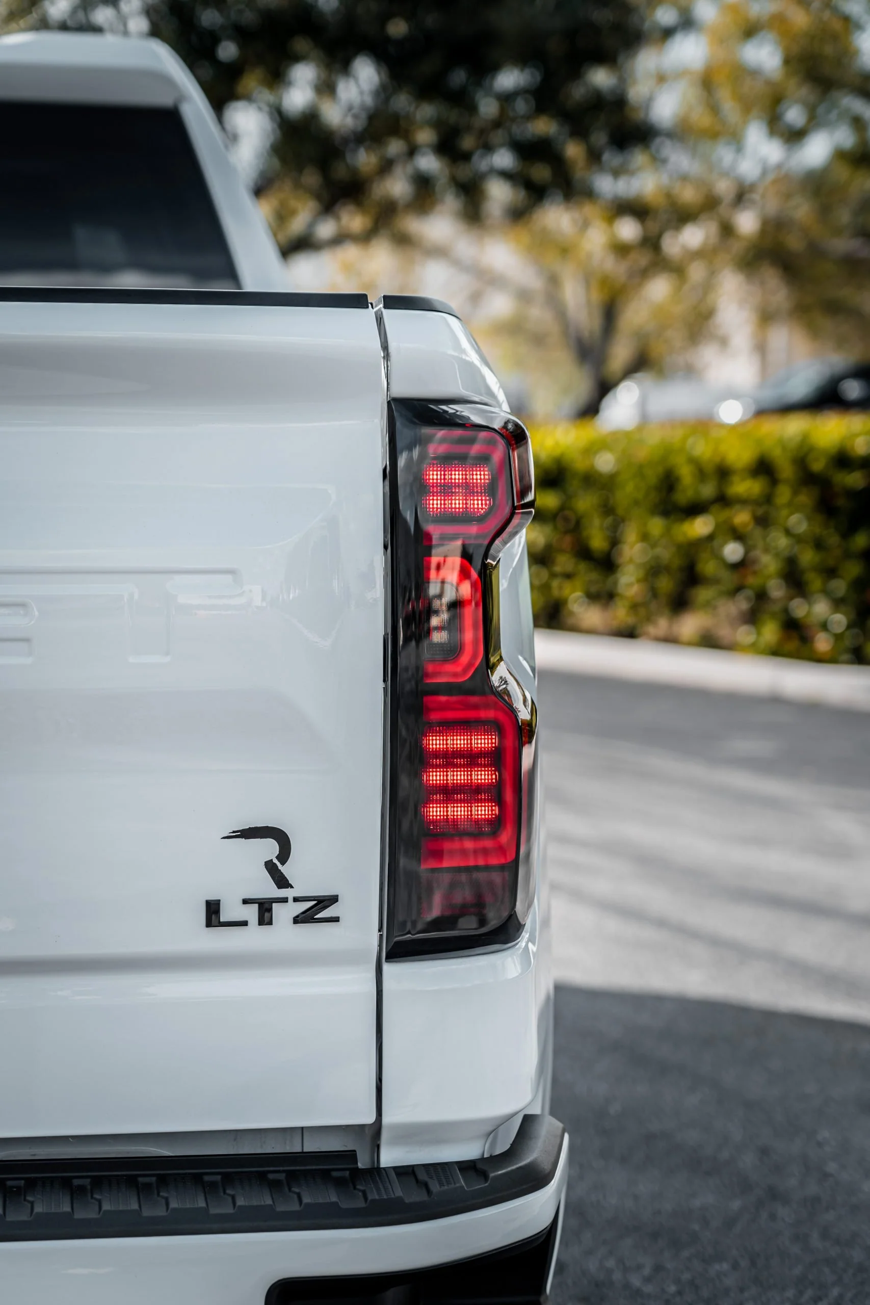 Chevy Silverado 1500 19-25 Ultra Bright OLED Tail Lights (Replaces Factory/OEM LED Tail Lights Only) - Multiple Lens - Image 17