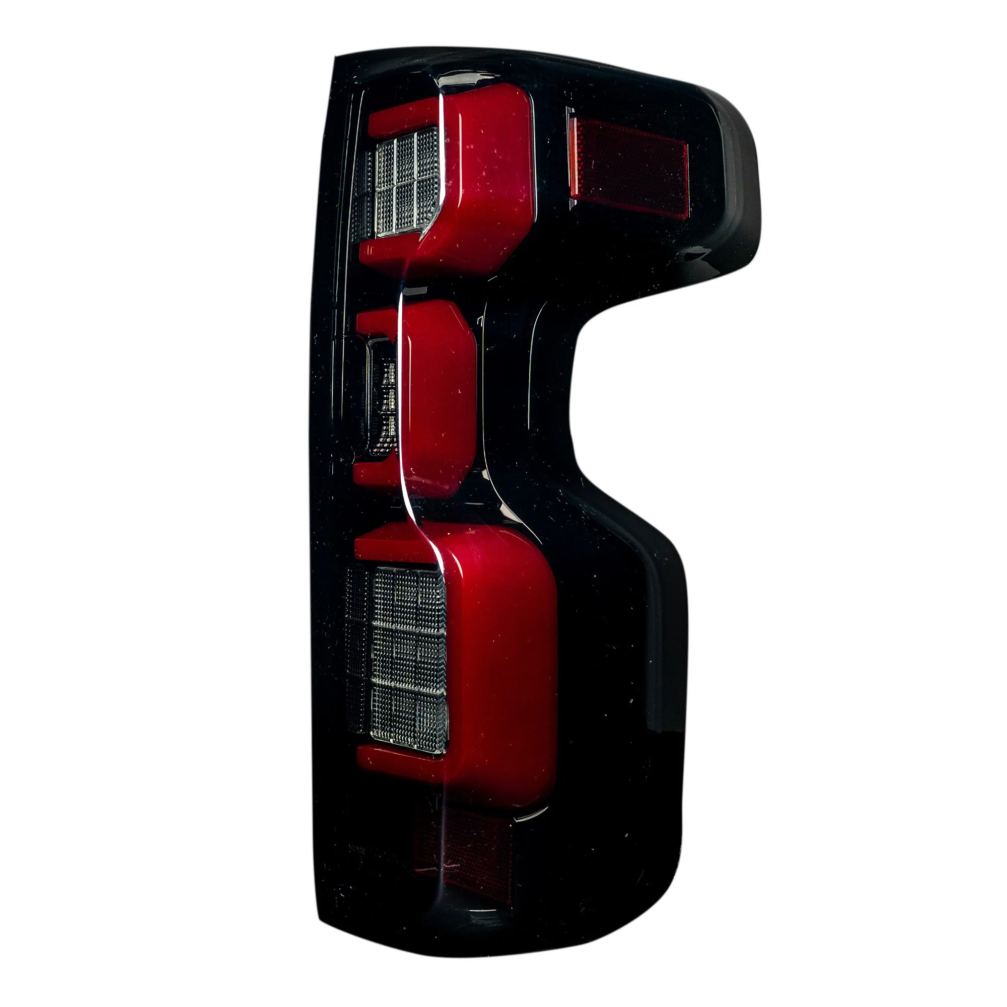 Chevy Silverado 1500 19-25 Ultra Bright OLED Tail Lights (Replaces Factory/OEM LED Tail Lights Only) - Multiple Lens - Image 19