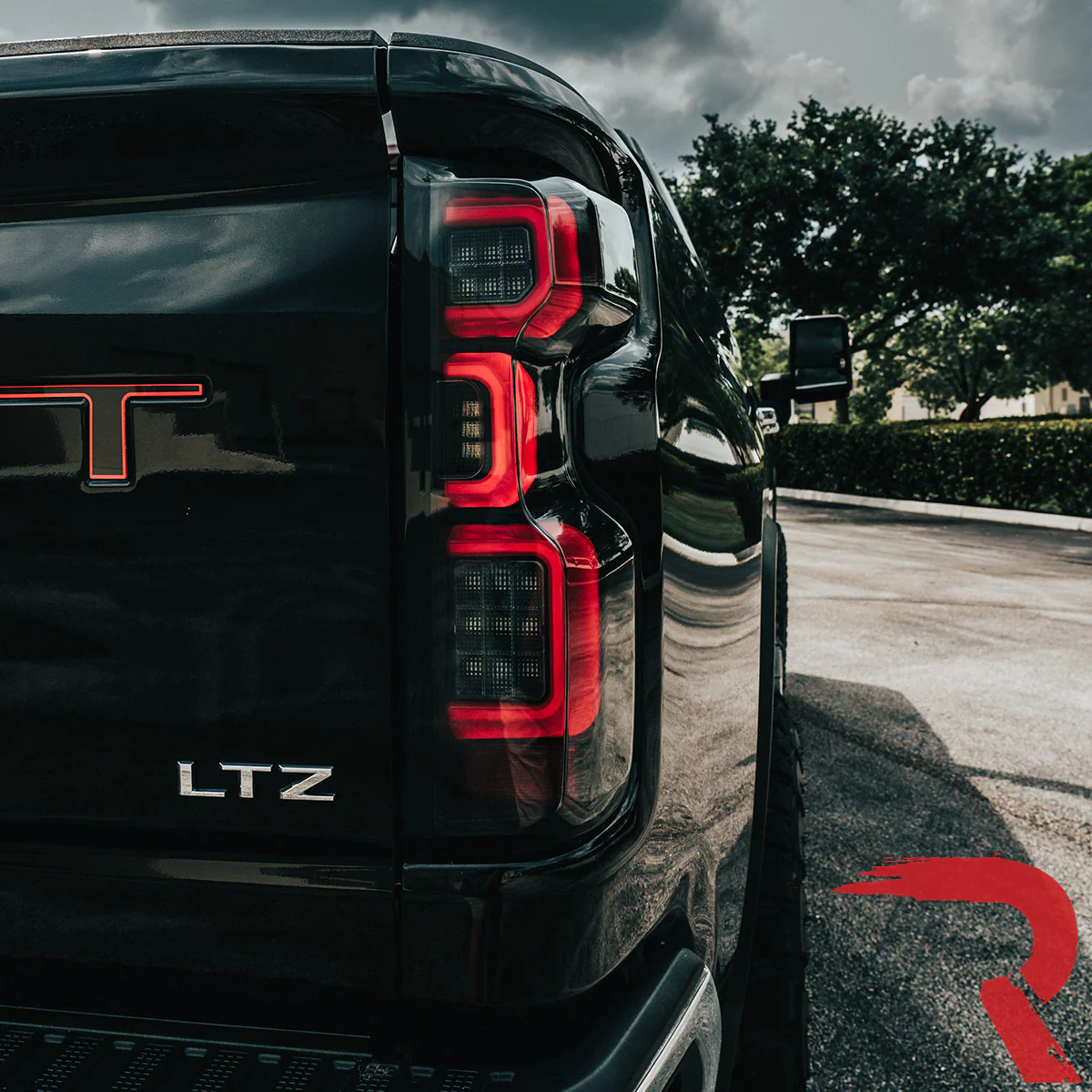 Chevy Silverado 2500/3500 20-23 Ultra Bright OLED Tail Lights (Replaces Factory/OEM Halogen Tail Lights Only) - Multiple Lens - Image 54