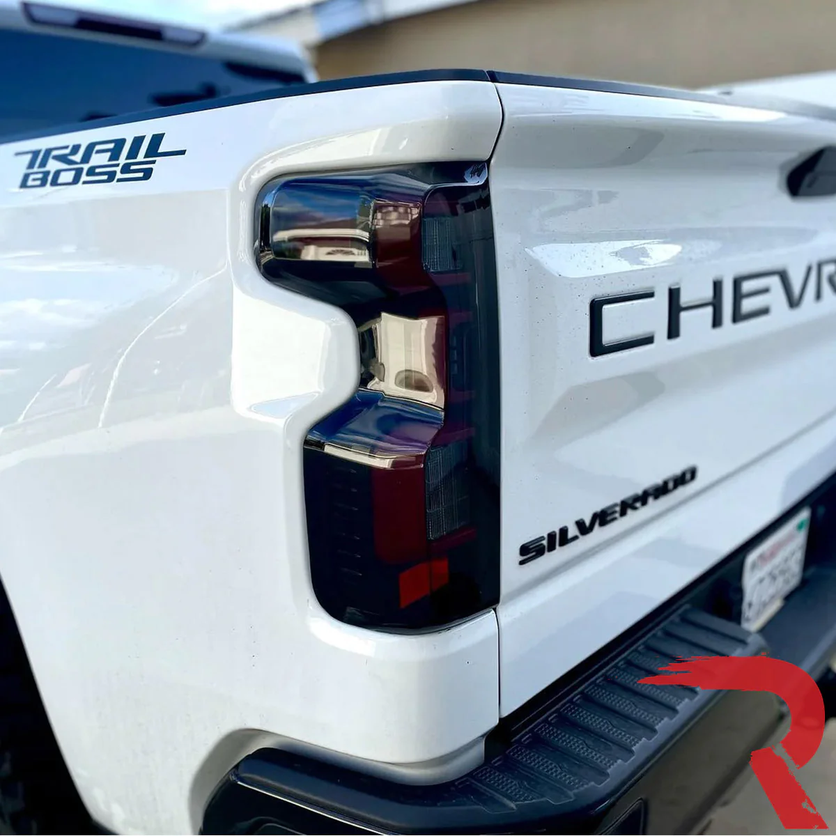 Chevy Silverado 2500/3500 24-25 Ultra Bright OLED Tail Lights (Replaces Factory/OEM LED Tail Lights Only) - Multiple Lens - Image 10