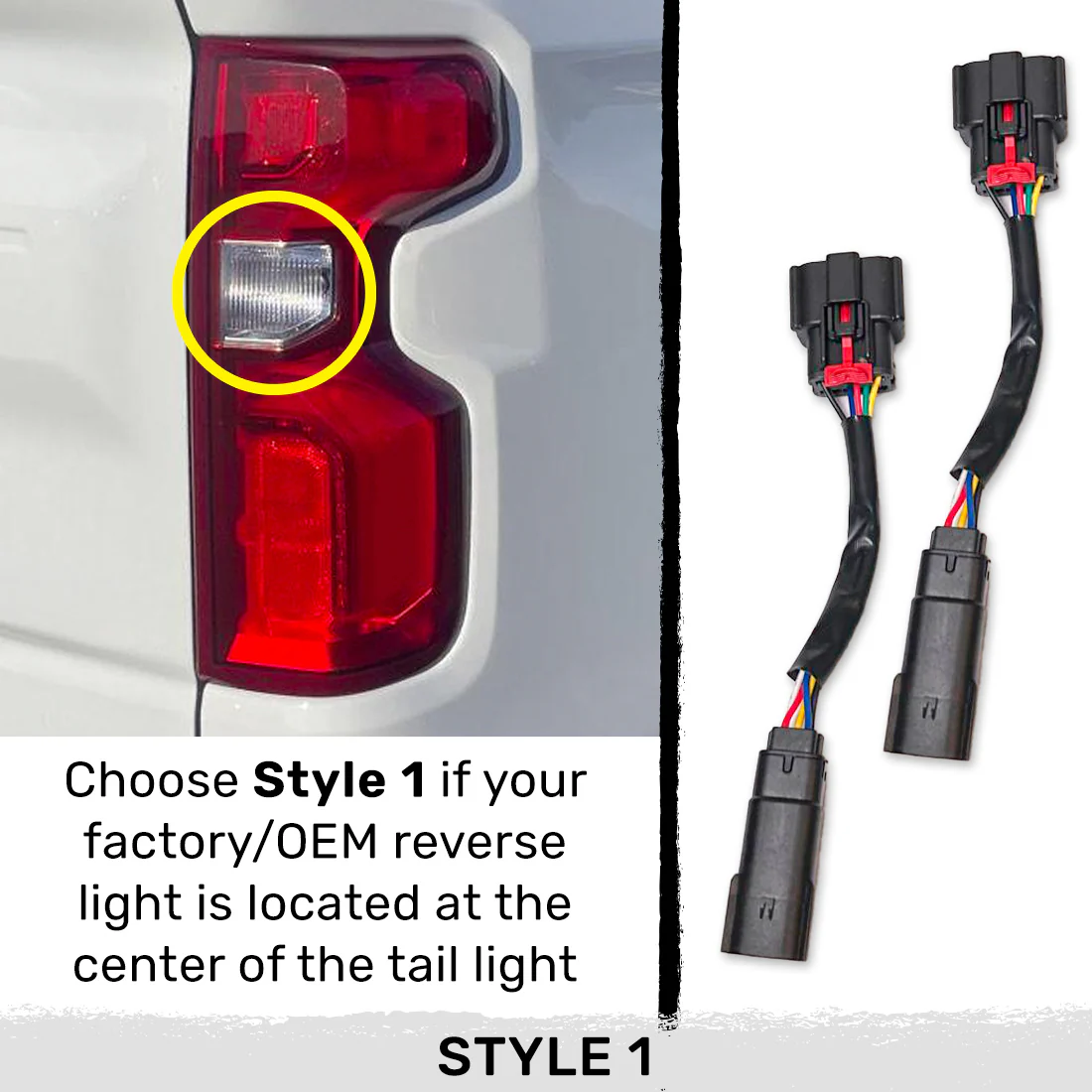 Chevy Silverado 2500/3500 24-25 Ultra Bright OLED Tail Lights (Replaces Factory/OEM LED Tail Lights Only) - Multiple Lens - Image 65
