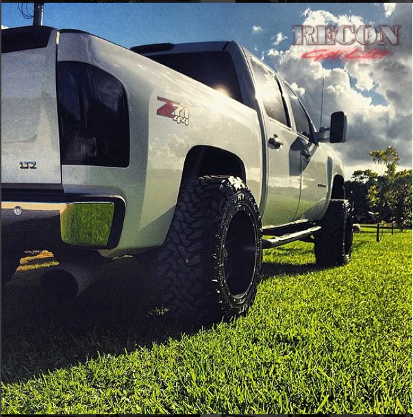 Chevy Silverado Dually & GMC Sierra Dually 07-14 Ultra Bright LED Tail Lights - Multiple Lens - Image 7
