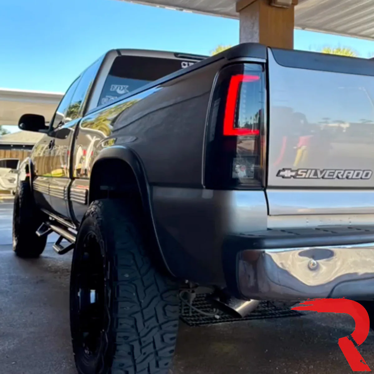Chevy Silverado & GMC Sierra 99-07 Ultra Bright OLED Tail Light - Multiple Lens - Image 12