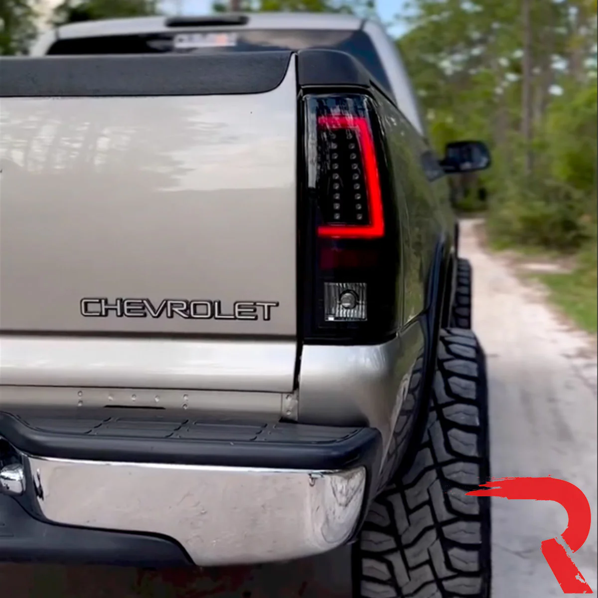 Chevy Silverado & GMC Sierra 99-07 Ultra Bright OLED Tail Light - Multiple Lens - Image 13