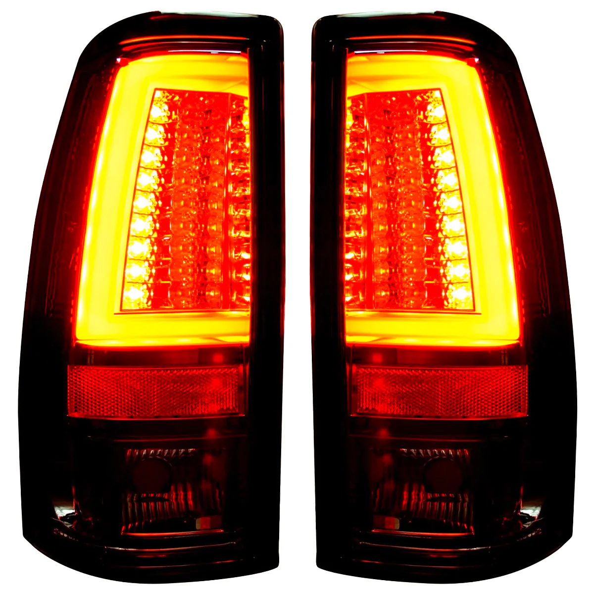 Chevy Silverado & GMC Sierra 99-07 Ultra Bright OLED Tail Light - Multiple Lens - Image 18