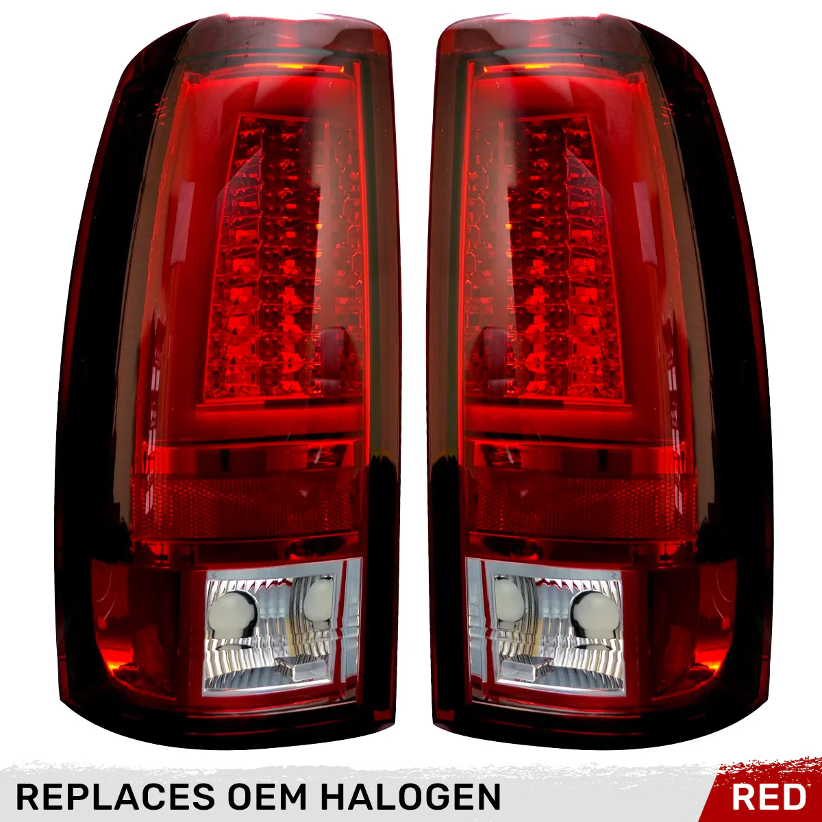 Chevy Silverado & GMC Sierra 99-07 Ultra Bright OLED Tail Light - Multiple Lens - Image 22