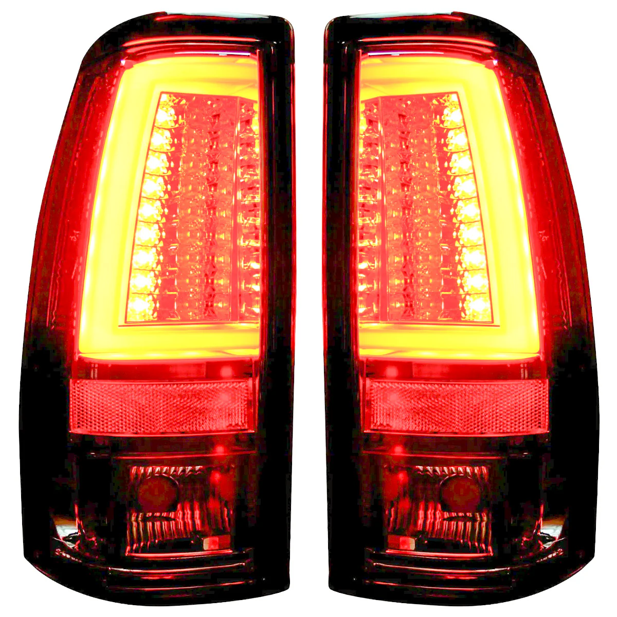 Chevy Silverado & GMC Sierra 99-07 Ultra Bright OLED Tail Light - Multiple Lens - Image 26