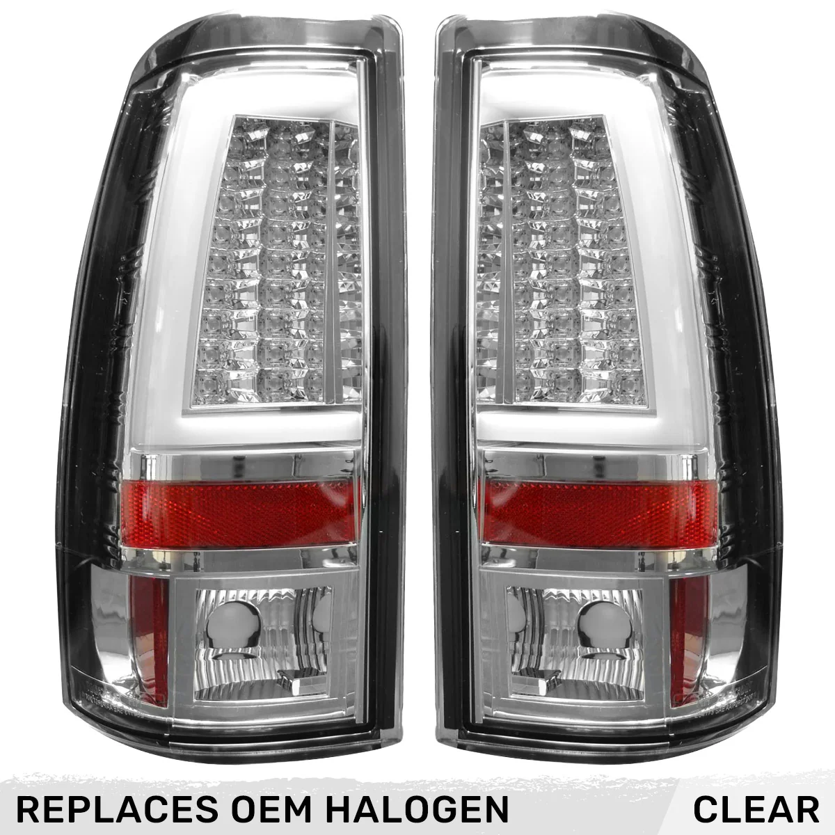 Chevy Silverado & GMC Sierra 99-07 Ultra Bright OLED Tail Light - Multiple Lens - Image 27