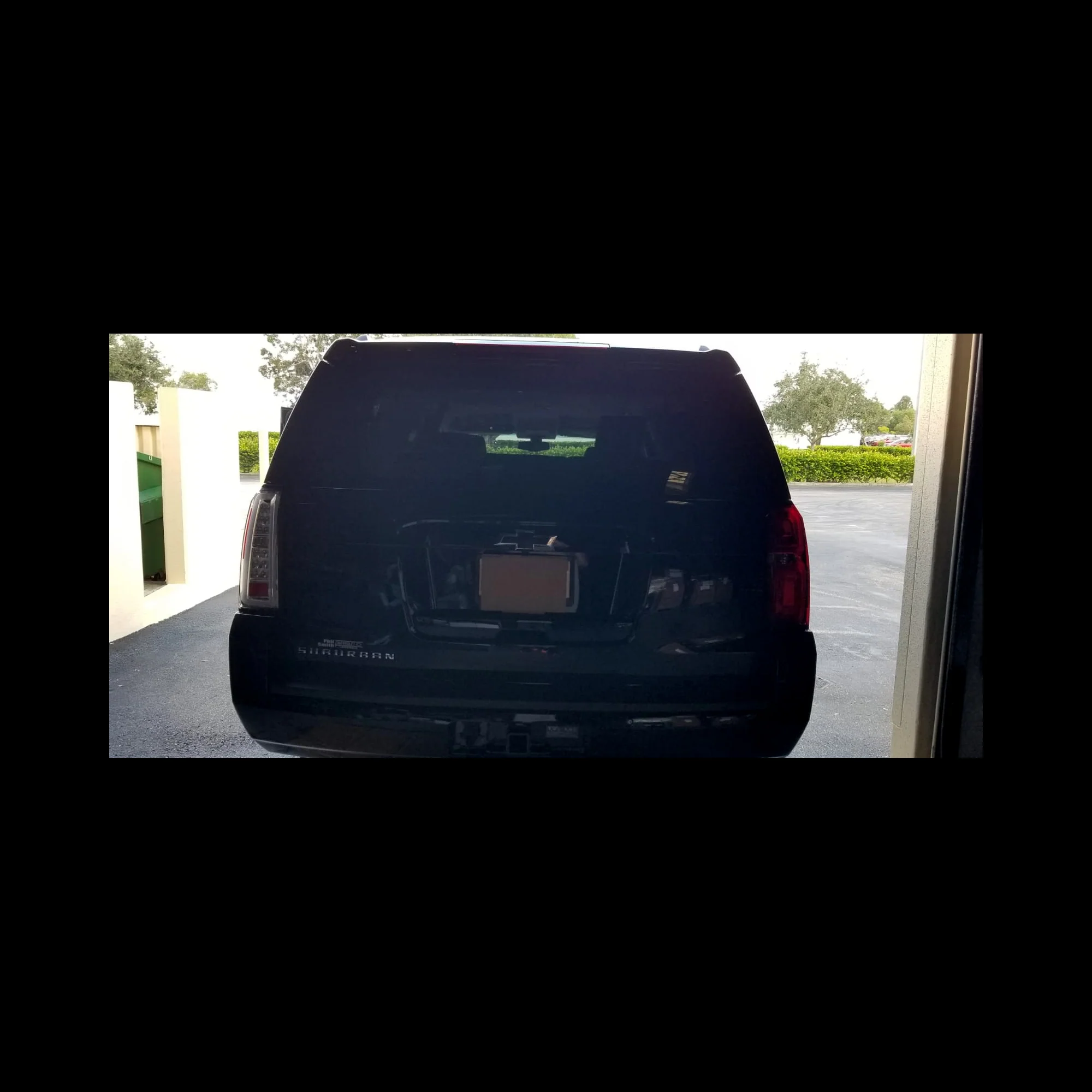 Chevy Tahoe & Suburban 15-20 OLED Bar Tail Lights OLED in Clear - Image 11